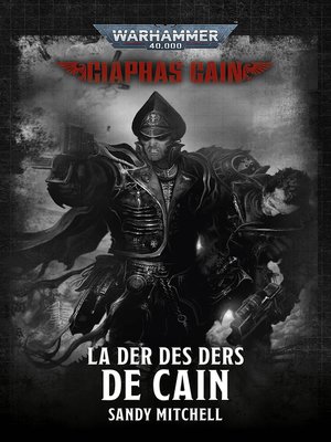 cover image of La Der des Ders de Cain